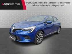 Bleu Utilisé 2021 Renault Clio V Intens Berline | 14 900 € (Prix juste)