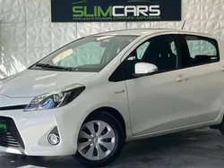 Utilisé 2013 Toyota Yaris Hybrid Citadine | 10 990 € (Prix juste)