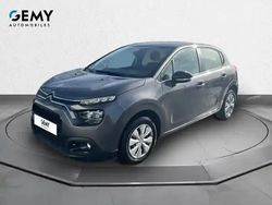 Gris Utilisé 2022 Citroën C3 PureTech Berline | 10 990 €