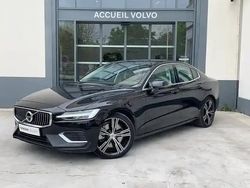 Noir Utilisé 2021 Volvo S60 Berline | 33 980 €