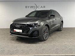 Gris daytona nacré Occasion 2024 Audi Q8 Competition SUV | 100 330 €