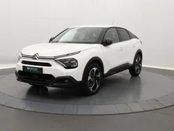 Blanc Utilisé 2022 Citroën C4 PureTech Berline | 19 009 € (Prix juste)