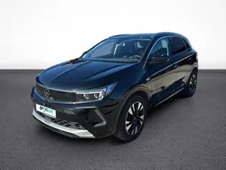 Noir Utilisé 2022 Opel Grandland X Ultimate SUV | 22 990 € (Bon prix)