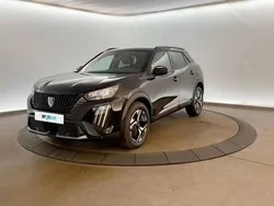 Noir Utilisé 2024 Peugeot 2008 Allure SUV | 26 380 € (Prix assez cher)