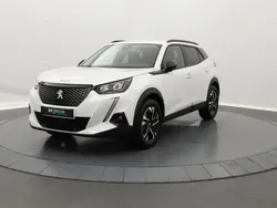 Blanc Utilisé 2022 Peugeot 2008 S SUV | 19 250 € (Prix juste)