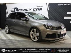 Gris Occasion 2012 VW Golf VII R Berline | 18 999 €