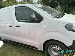 Blanc Nouvelle 2024 Citroën Jumpy Monospace | 31 300 € (Prix cher)