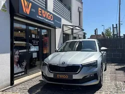 Gris Utilisé 2022 Skoda Scala Style Citadine | 19 990 € (Prix cher)
