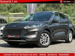 Gris Utilisé 2021 Ford Kuga Titanium SUV | 17 990 €