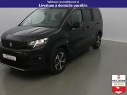 Noir Utilisé 2020 Peugeot Rifter GT Monospace | 20 900 € (Prix cher)