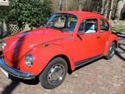 Rouge Utilisé 1973 VW Käfer S Berline | 12 900 €