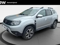 Gris Utilisé 2022 Dacia Duster Prestige SUV | 17 990 € (Prix juste)