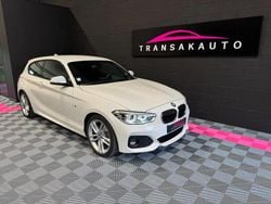 Blanc Utilisé 2016 BMW 120 M Sport Citadine | 17 990 €