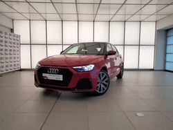 Rouge progressif métallisé noir mythe métallisé Utilisé 2025 Audi A1 Sportback Design Citadine | 29 900 € (Prix cher)