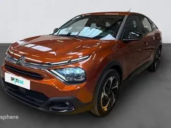 Brun Utilisé 2021 Citroën C4 Feel Berline | 15 990 € (Prix juste)