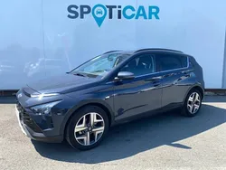 Noir Utilisé 2024 Hyundai Bayon SUV | 19 990 € (Prix juste)