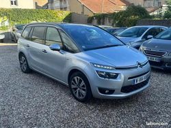Gris Utilisé 2014 Citroën C4 Picasso Monospace | 7 990 € (Prix assez cher)