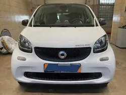 Blanc Utilisé 2017 Smart ForTwo Electric Drive Coupé | 9 000 € (Bon prix)