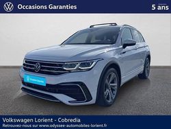 Utilisé 2023 VW Tiguan R-line SUV | 31 990 € (Prix juste)