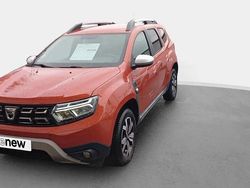 Orange Occasion 2022 Dacia Duster Prestige SUV | 17 490 € (Prix juste)