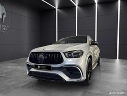 Noir Occasion 2020 Mercedes GLE63 AMG AMG SUV | 89 900 €