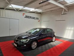Noir Utilisé 2022 Renault Mégane IV Business Berline | 16 990 € (Bon prix)