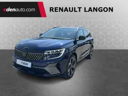 Bleu Utilisé 2024 Renault Espace Esprit Alpine Monospace | 41 490 € (Prix juste)