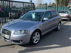 Utilisé 2008 Audi A3 Sportback Berline | 5 990 € (Prix juste)