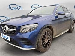 Occasion 2016 Mercedes GLC250 AMG line Coupé | 25 490 €