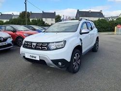 Blanc Utilisé 2022 Dacia Duster Prestige SUV | 16 490 € (Prix juste)