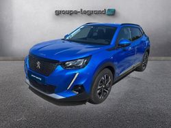 Utilisé 2021 Peugeot 2008 Allure SUV | 14 990 € (Prix juste)