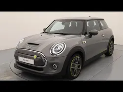 Gris Utilisé 2020 Mini Cooper SE Citadine | 18 350 € (Prix juste)