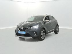 Bleu Utilisé 2022 Renault Captur Intens SUV | 20 070 € (Prix juste)