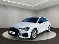 Blanc Utilisé 2022 Audi A3 e-tron S-Line Citadine | 25 300 € (Super prix)