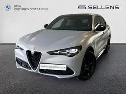 Rouge Utilisé 2024 Alfa Romeo Stelvio Competizione SUV | 53 755 € (Prix cher)