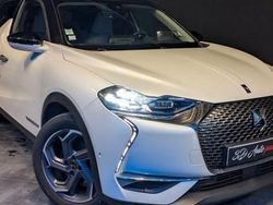 Blanc Occasion 2019 DS Automobiles DS3 Crossback SUV | 15 490 € (Prix juste)
