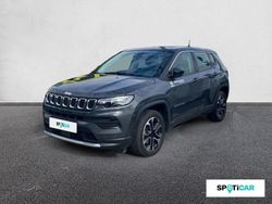 Gris Utilisé 2024 Jeep Compass Altitude SUV | 36 399 €