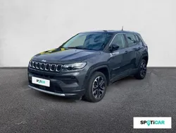 Gris Utilisé 2024 Jeep Compass Altitude SUV | 36 399 € (Prix cher)