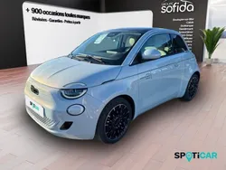 Blanc Utilisé 2024 Fiat 500C La Prima Cabriolet | 36 990 €