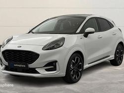 Blanc Utilisé 2023 Ford Puma ST-Line X SUV | 23 399 € (Prix assez cher)