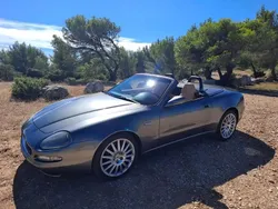 Gris Utilisé 2002 Maserati Spyder Cabriolet | 33 000 €