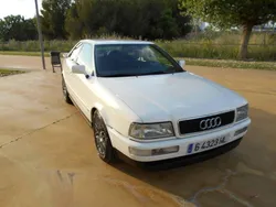 Blanc Utilisé 1992 Audi Coupé Coupé | 7 900 €