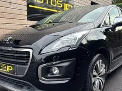 Utilisé 2014 Peugeot 3008 Style | 8 990 € (Prix juste)