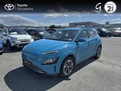 Bleu Utilisé 2022 Hyundai Kona SUV | 18 898 € (Bon prix)