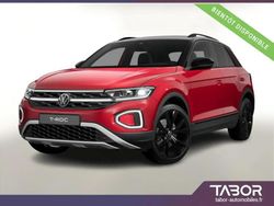 Rouge Nouvelle 2025 VW T-Roc Style SUV | 32 963 € (Bon prix)