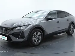 Gris Utilisé 2024 Peugeot 408 Allure Berline | 28 580 € (Super prix)