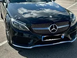 Noir Utilisé 2014 Mercedes C220 Business Berline | 22 500 €
