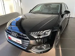 Noir mythe métallisé Utilisé 2023 Audi A4 Advanced Berline | 41 400 € (Prix cher)