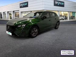 Utilisé 2023 Peugeot 308 Active Berline | 19 590 € (Prix cher)