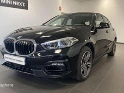 Noir Utilisé 2023 BMW 120 Sport Line Citadine | 29 999 € (Bon prix)